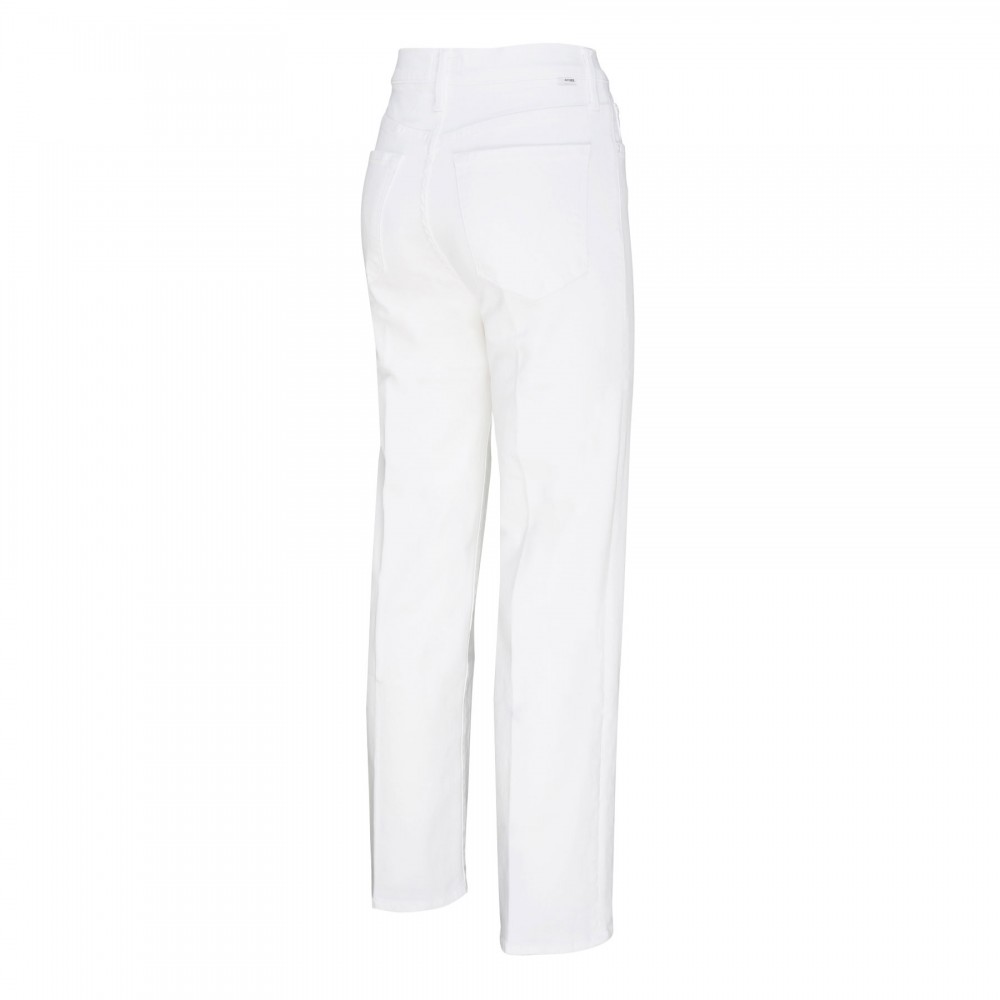 The Rambler Zip Ankle jeans