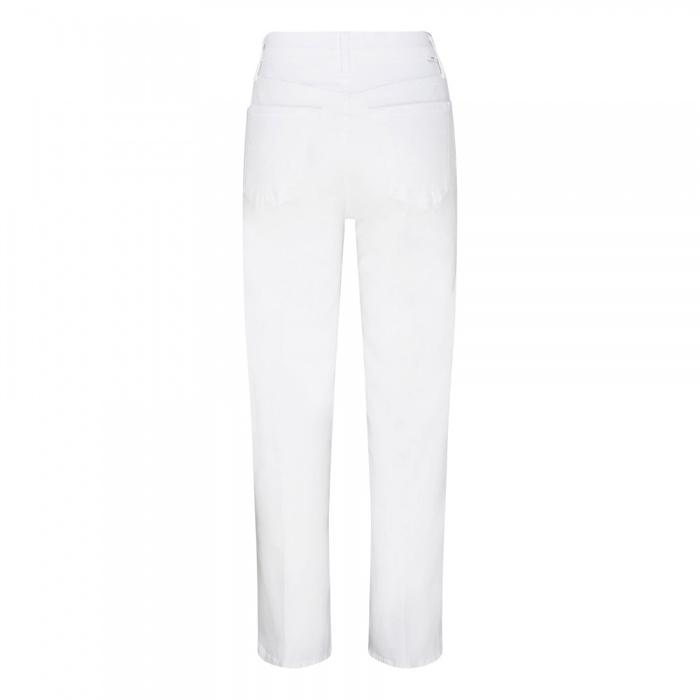 The Rambler Zip Ankle jeans