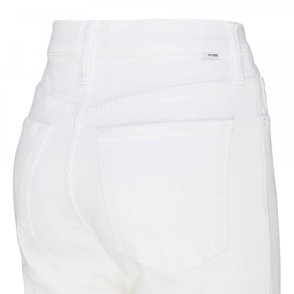 The Rambler Zip Ankle jeans