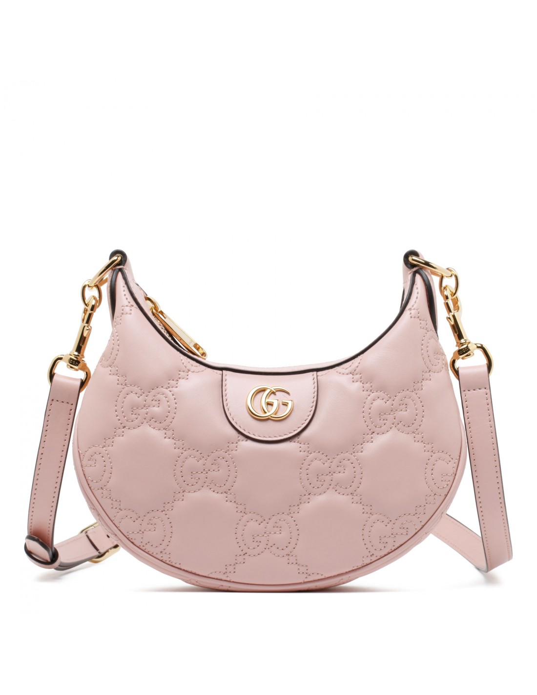 GG matelassé mini bag | Le Noir - Unconventional Luxury