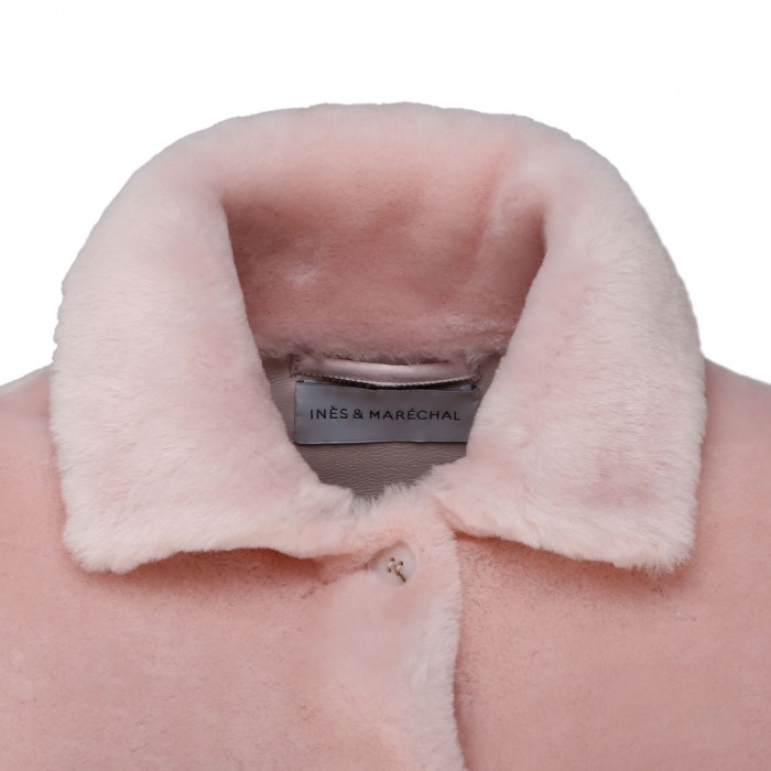 Nuances pink jacket