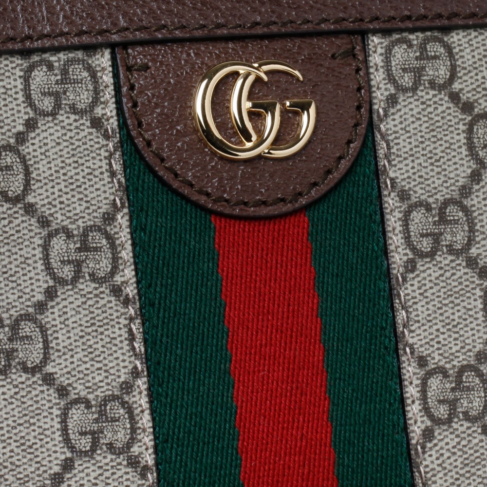 Ophidia GG medium tote bag