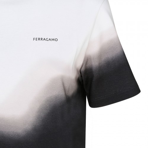 Tie-dye white and black... 2