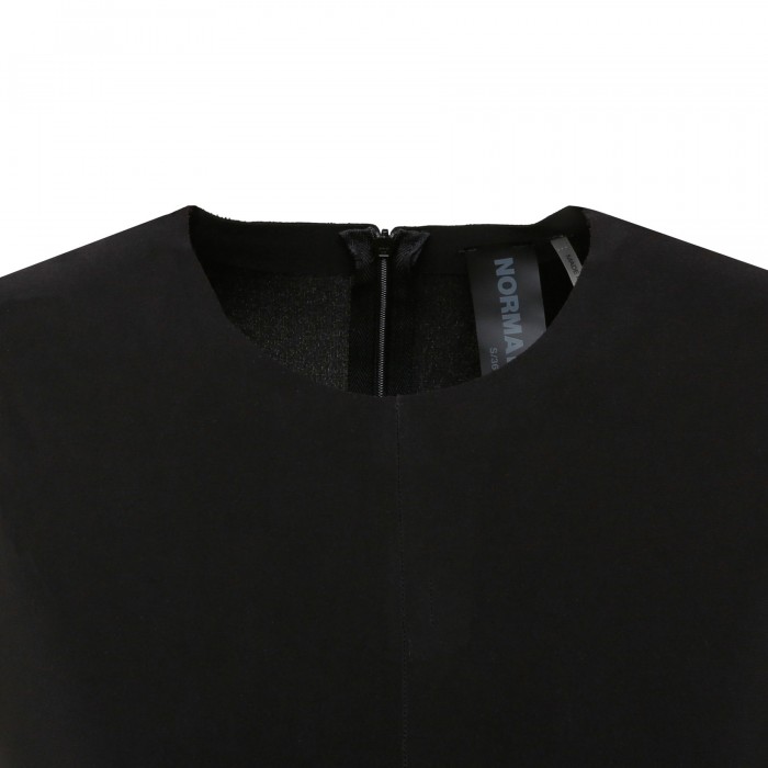 Black classic catsuit