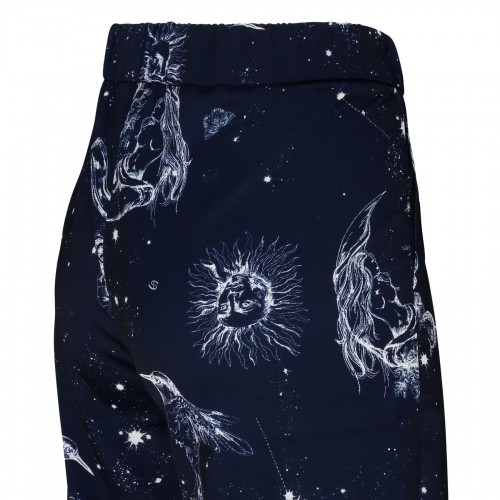 Galaxy print pants 2