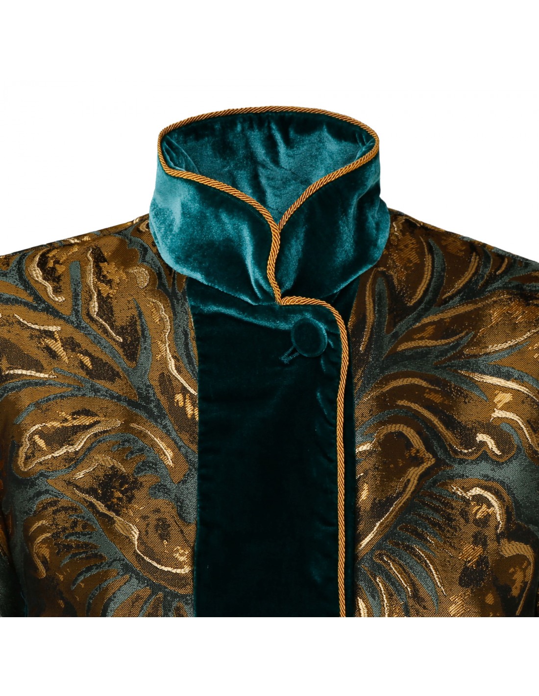 Agrio jacquard jacket
