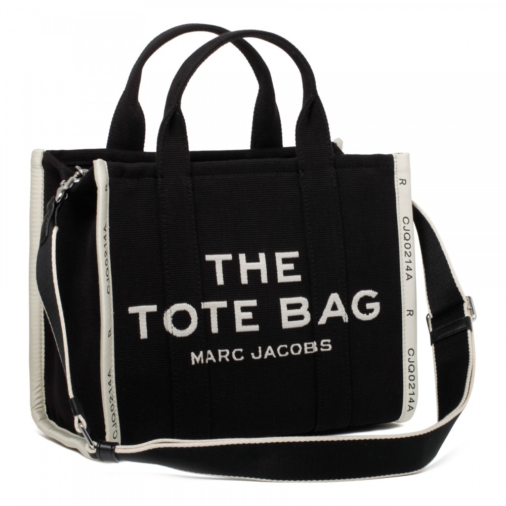 The Jacquard Medium Tote Bag