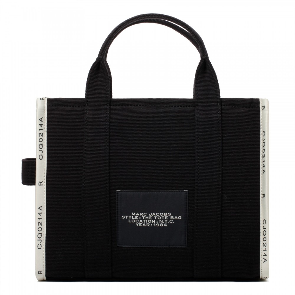 The Jacquard Medium Tote Bag