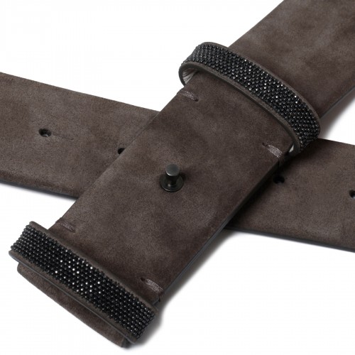 Monili leather belt 2