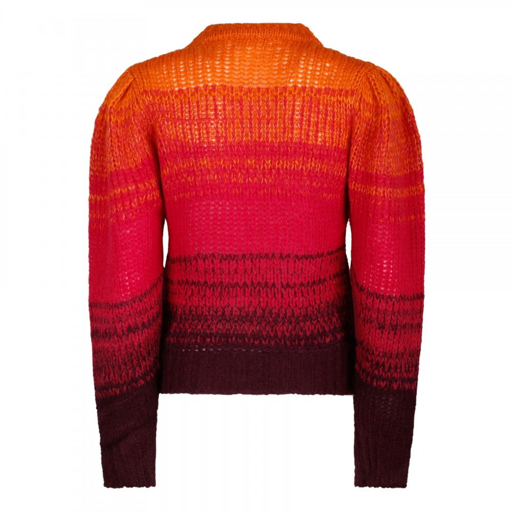 Rosalia alpaca sweater