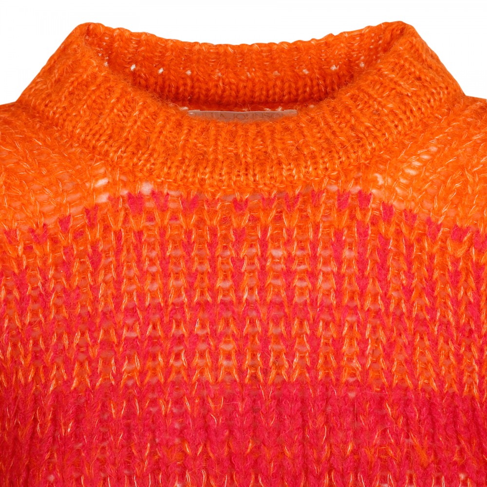 Rosalia alpaca sweater