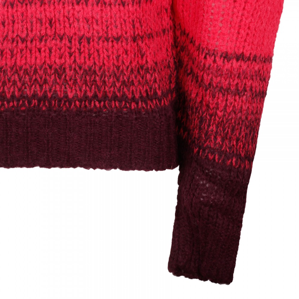 Rosalia alpaca sweater