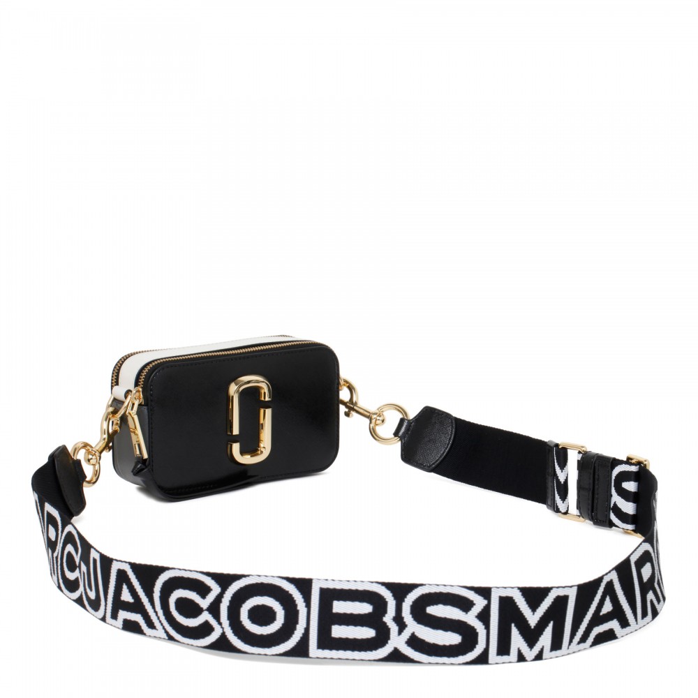 The Snapshot black bag