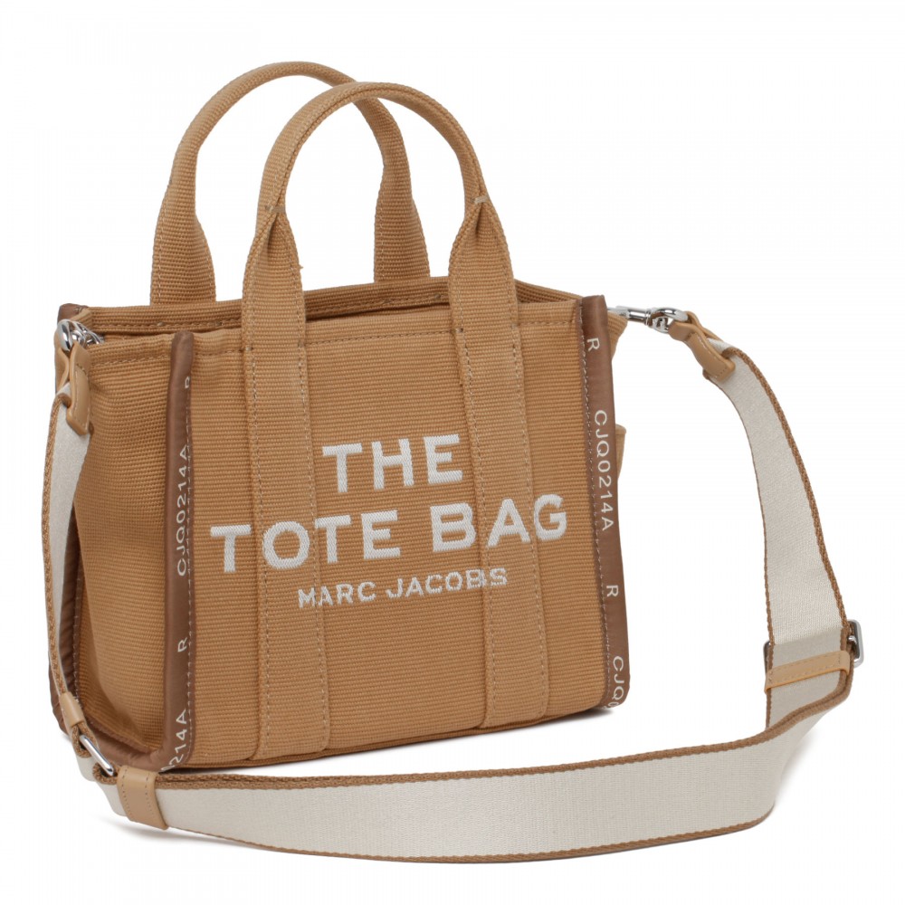 The Jacquard Small tote bag