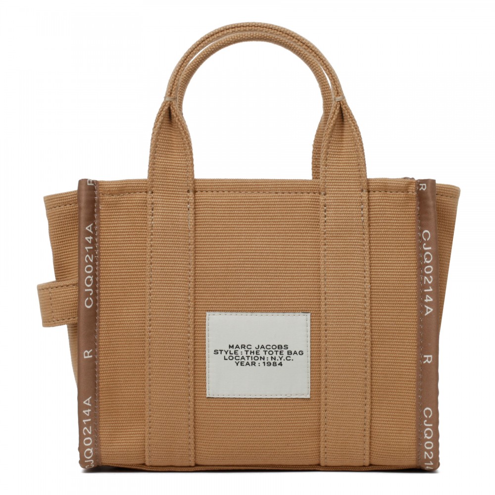 The Jacquard Small tote bag