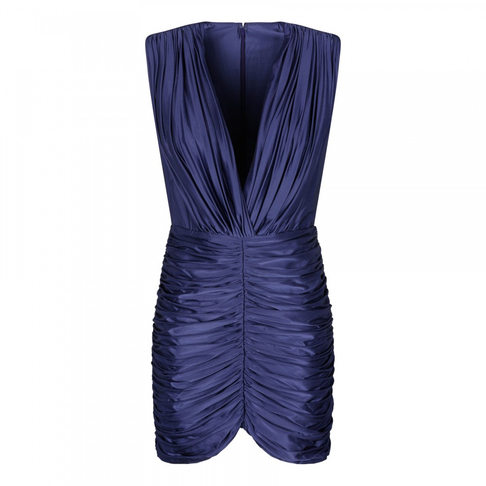 Regina sleeveless dress