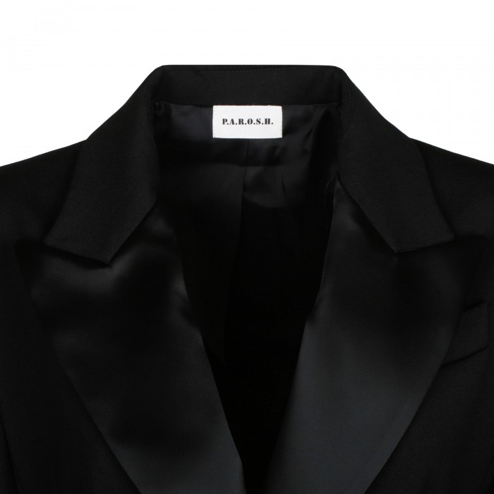 Liliuxy black blazer