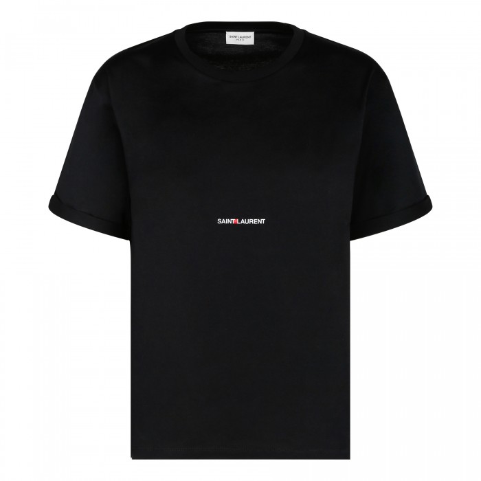 Rive Gauche black T-shirt