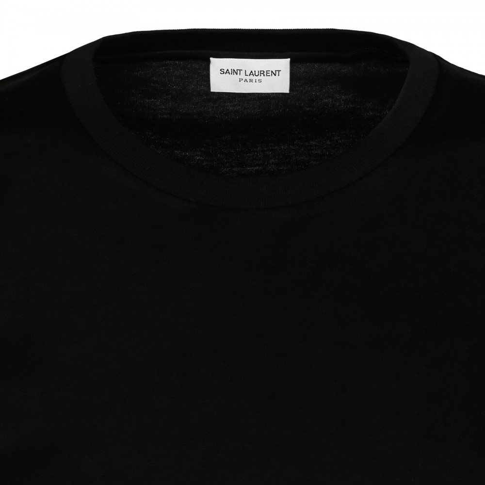 Rive Gauche black T-shirt