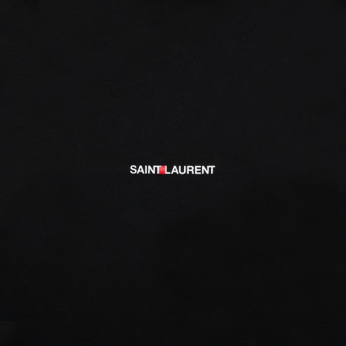 Rive Gauche black T-shirt 2