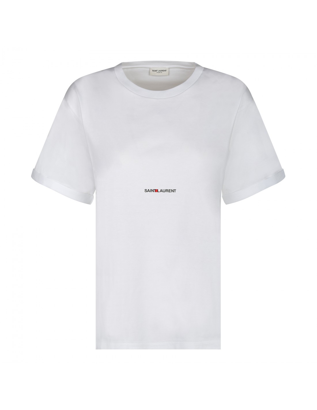 Rive Gauche white T-shirt