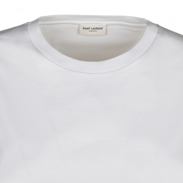 Rive Gauche white T-shirt