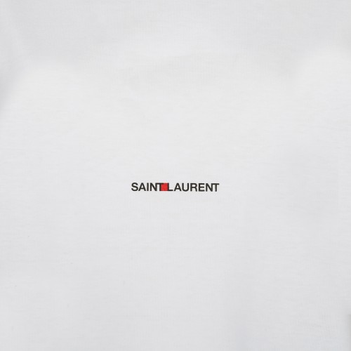 Rive Gauche white T-shirt 2