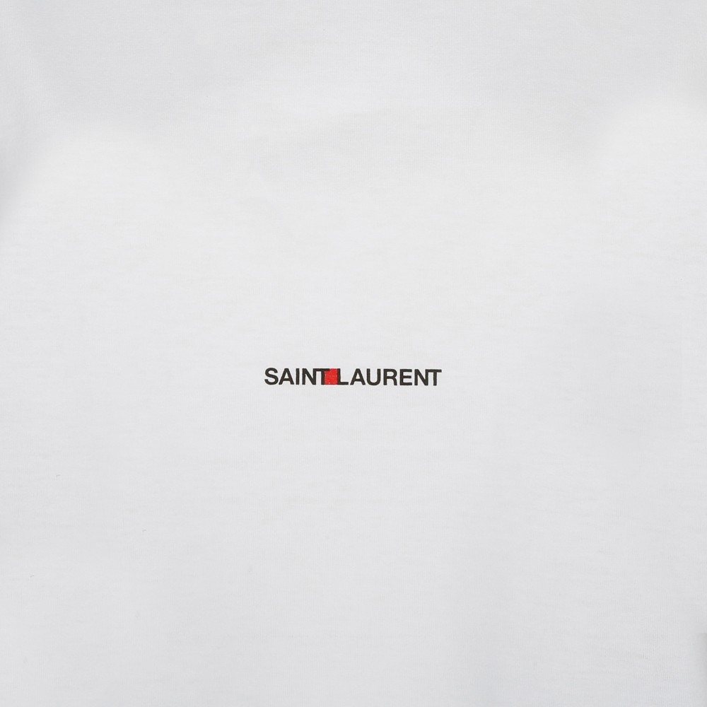 Rive Gauche white T-shirt