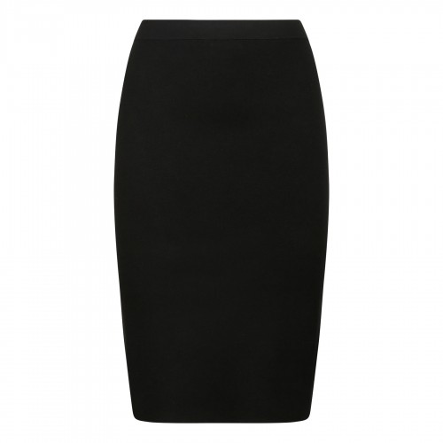 Saint-Laurent-black-fine-knit- 