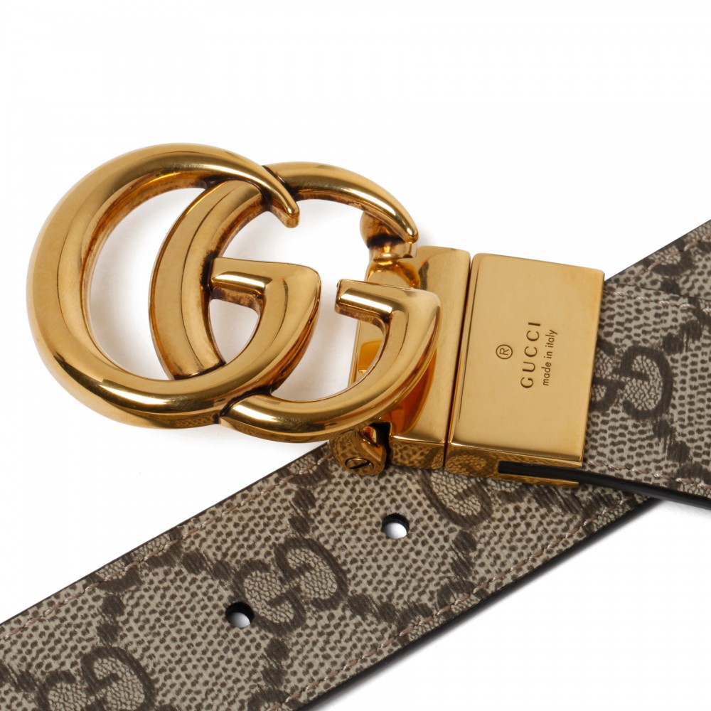 GG Marmont reversible belt