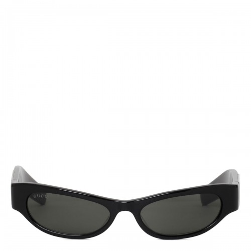 Cat-eye frame sunglasses