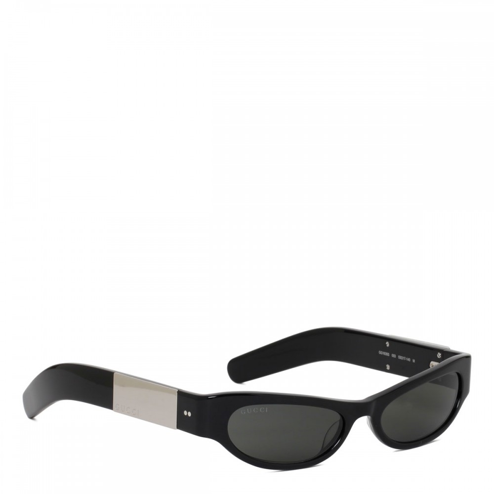 Cat-eye frame sunglasses
