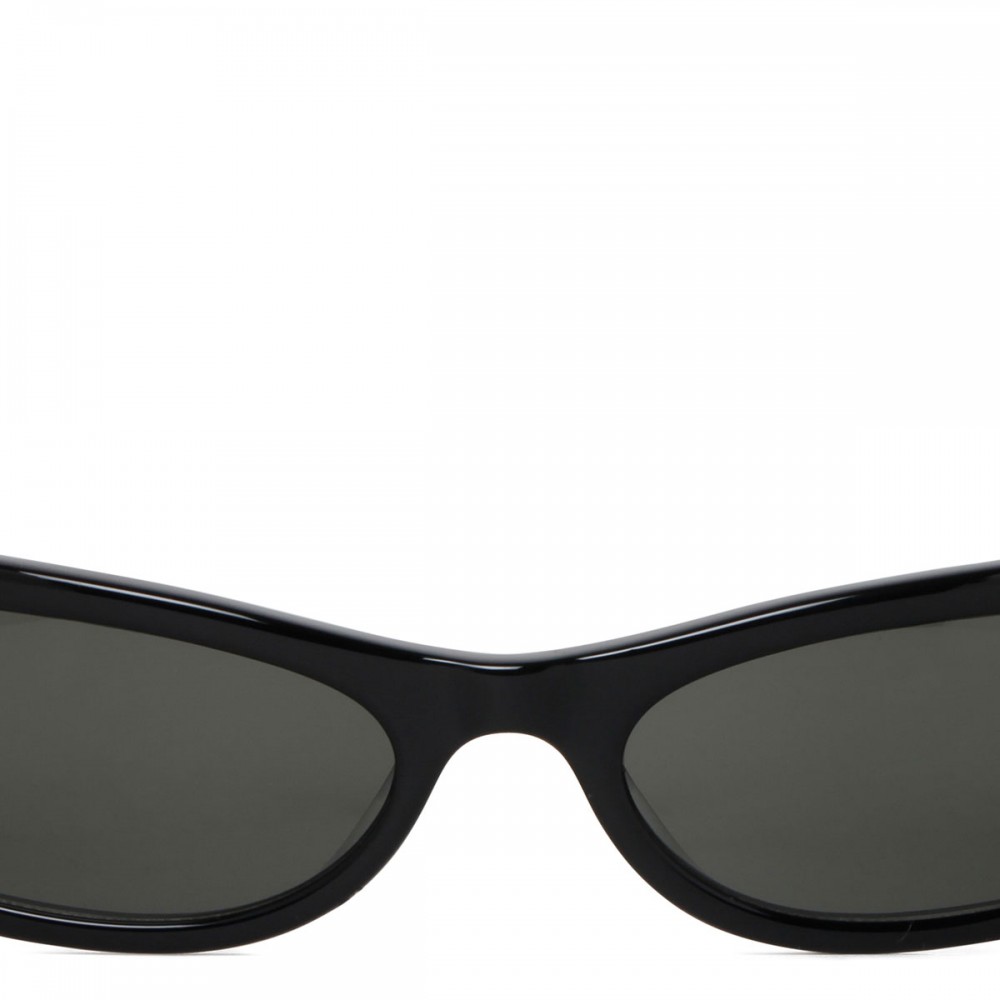 Cat-eye frame sunglasses