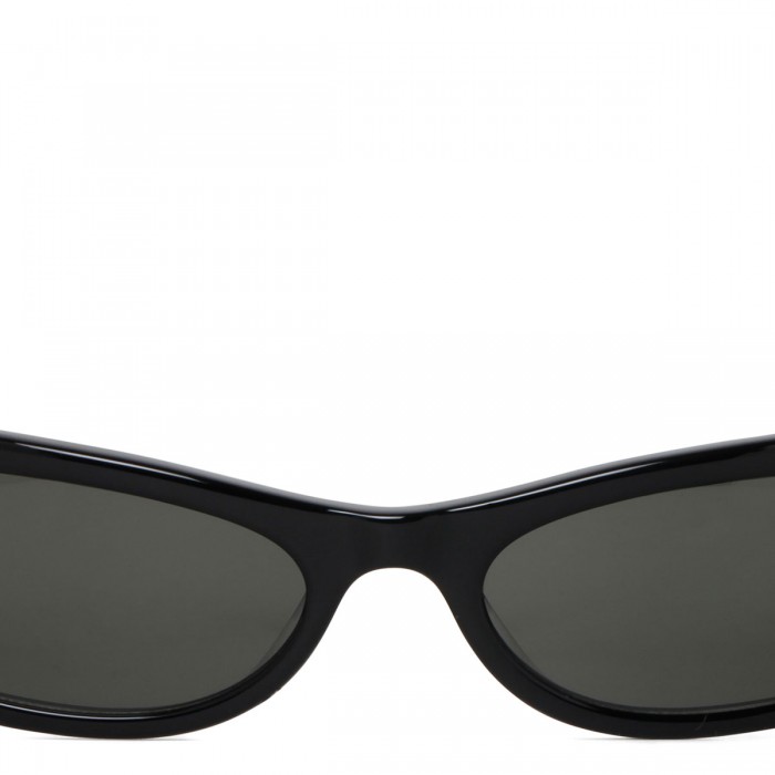 Cat-eye frame sunglasses