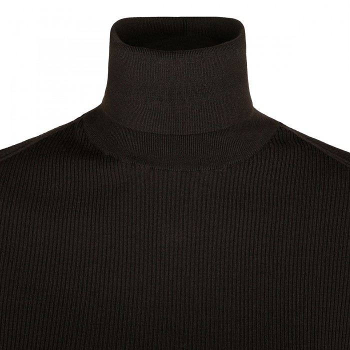 EKD wool-blend sweater