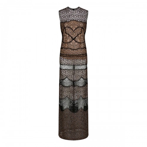 Jacintha lace dress