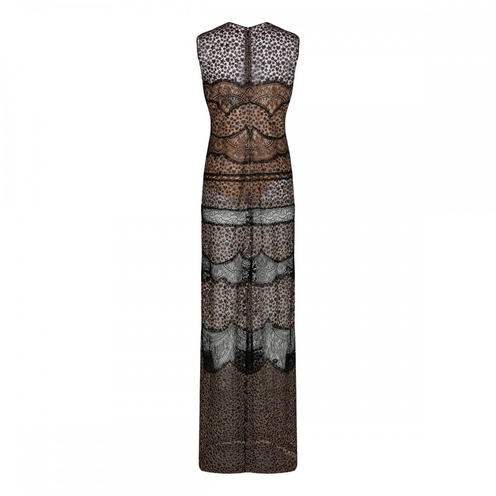 Jacintha lace dress