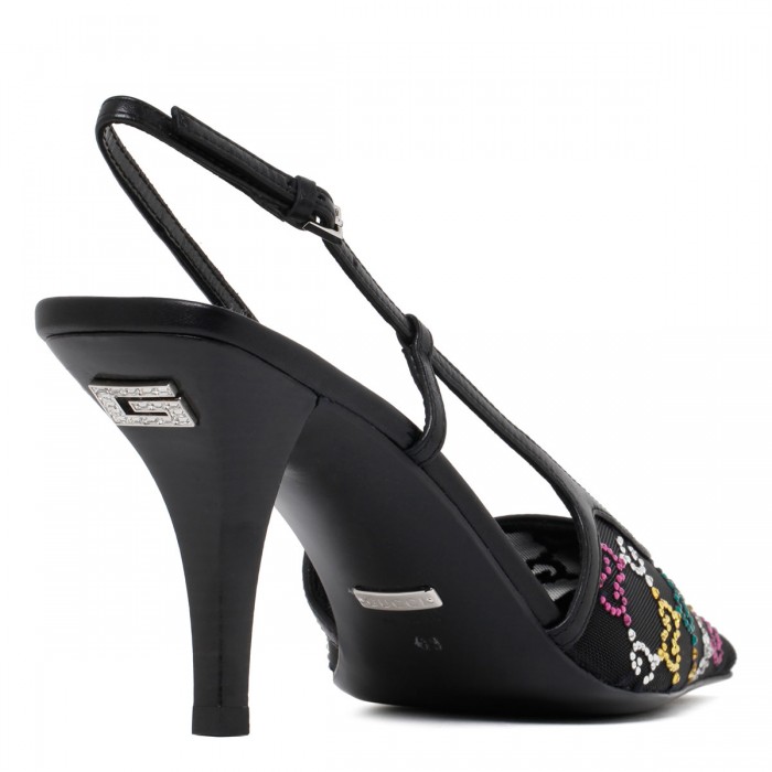 pinstripe cargo pants