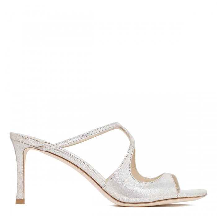 Anise 75 champagne hue sandals