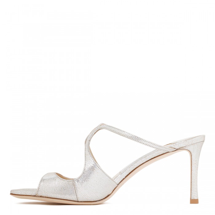 Anise 75 champagne hue sandals