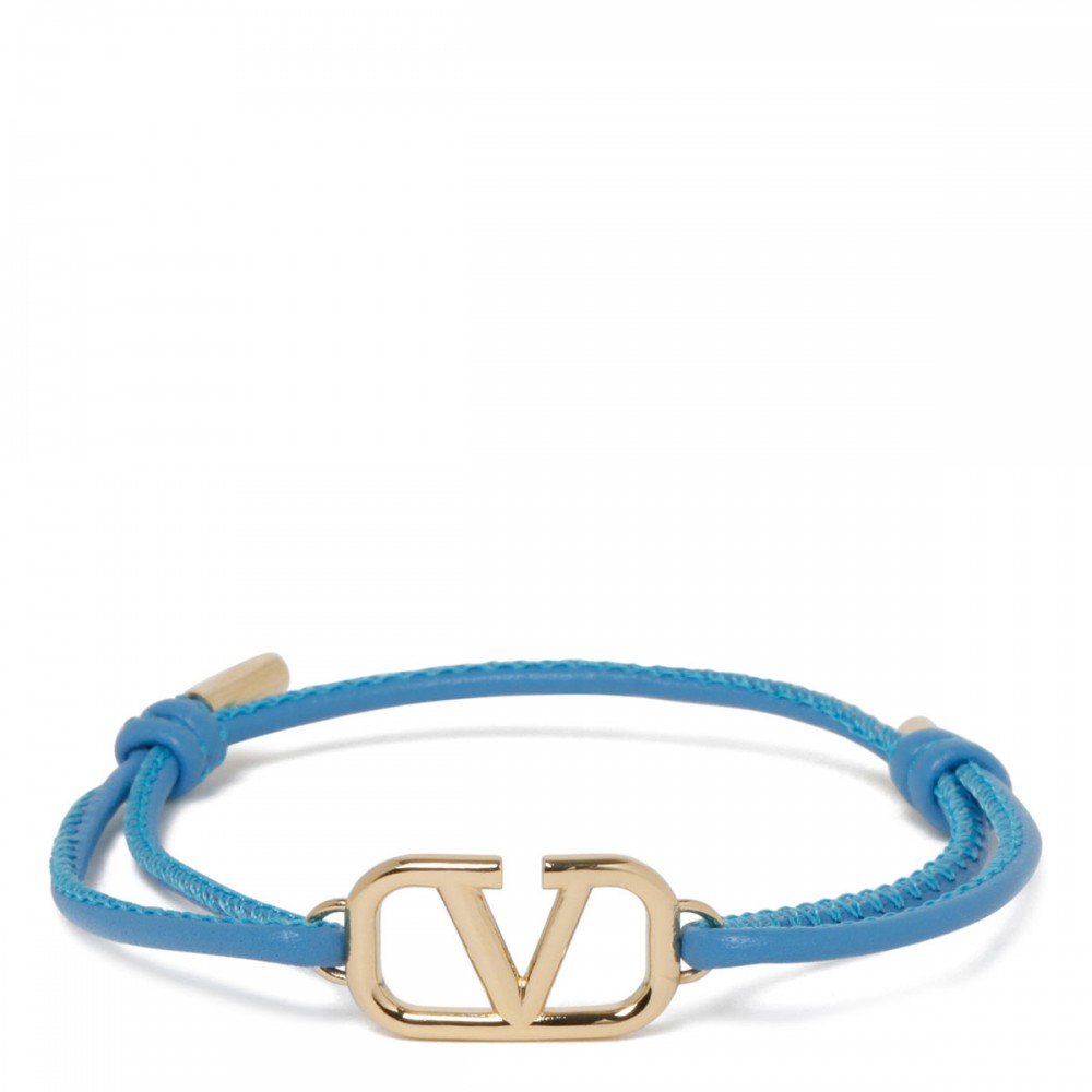 VLogo signature bracelet