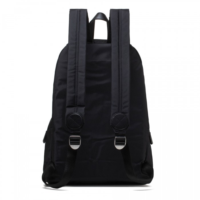 The Biker nylon large backpack