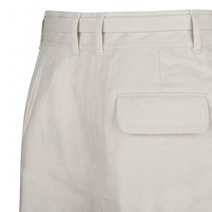 Matchmaker tuck front shorts