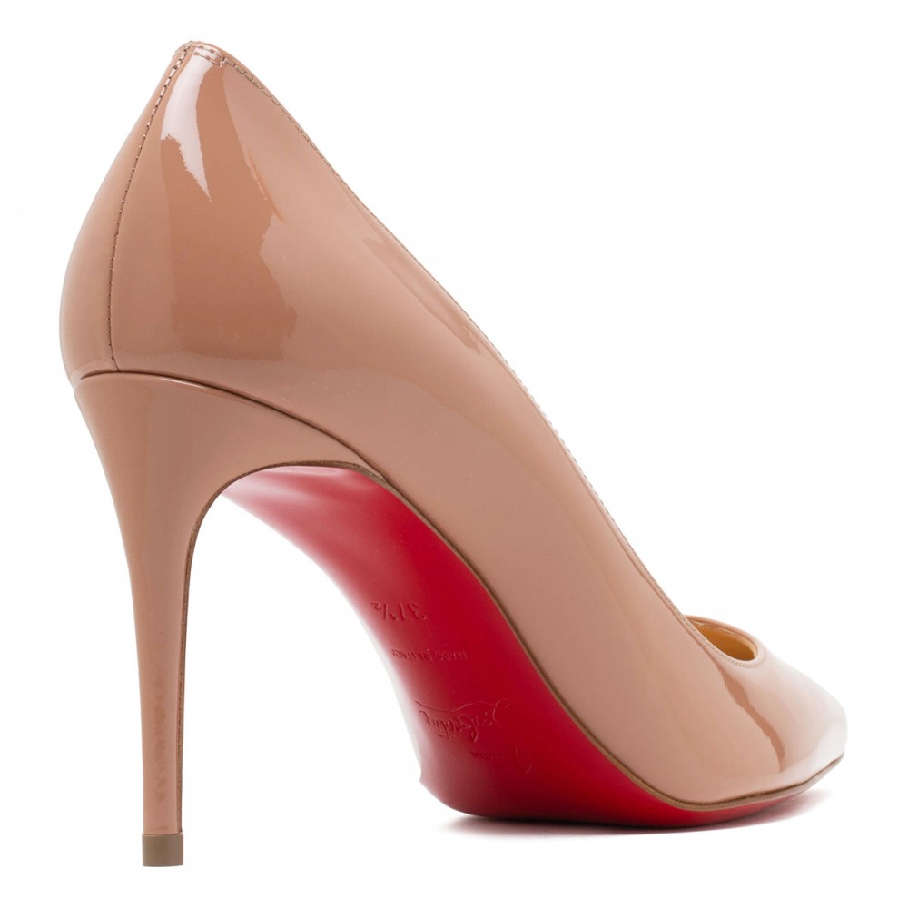 Kate 85 patent pumps