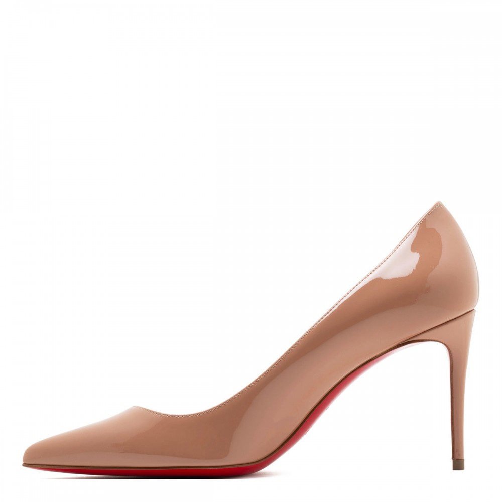 Kate 85 patent pumps