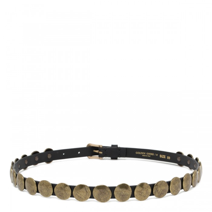 Trinidad leather belt