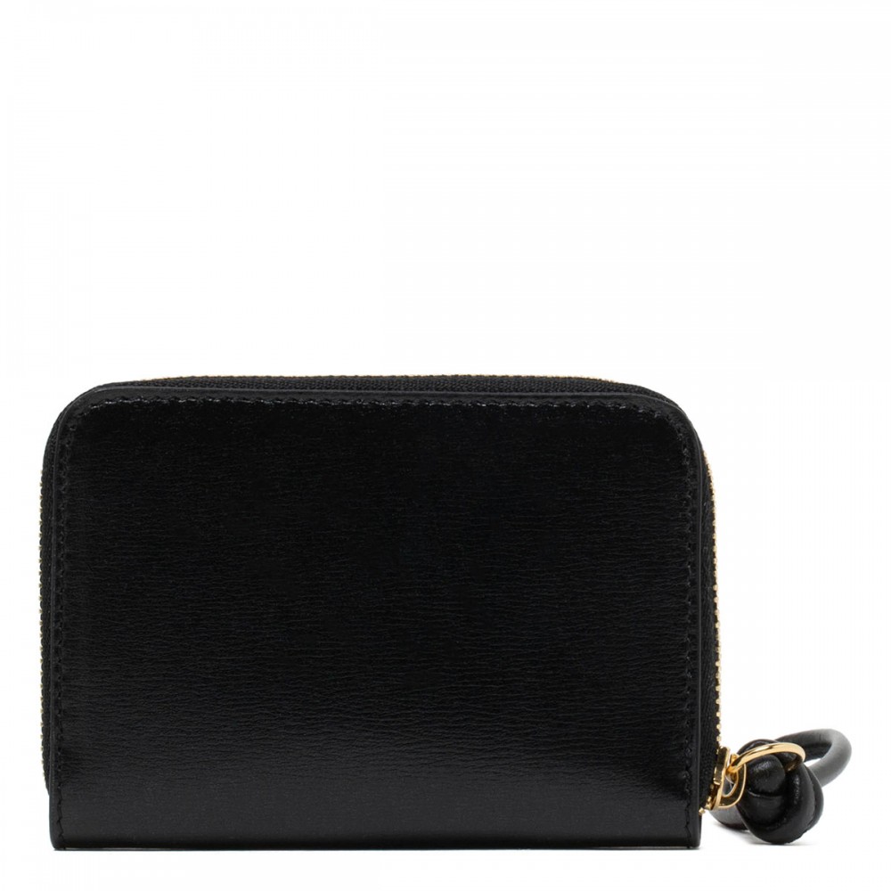 小物 JIL SANDER MINI FRENCH WALLET GIRO JIL SANDER ジルサンダー 2つ折り財布 小銭入れ付き/MINI FRENCH