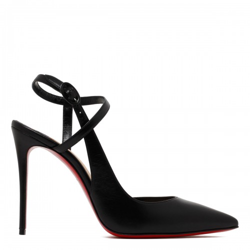 Jenlove 100 black pumps