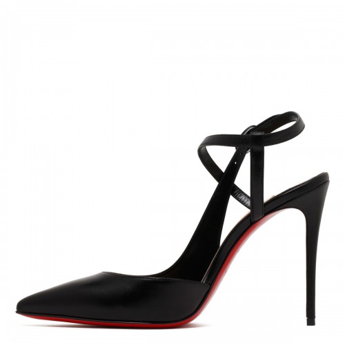 Jenlove 100 black pumps 2