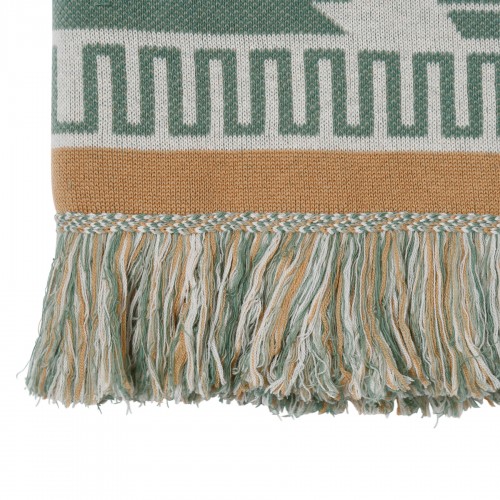 Icon jacquard blanket 2